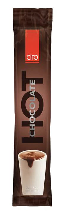 Hot Choc Ciro Sachets 200x25g Shop Hot Choc Ciro Sachets 200x25g