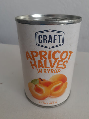 Apricot Halves 410g