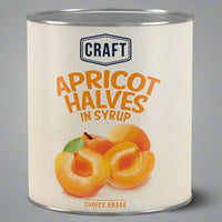 Apricot Halves