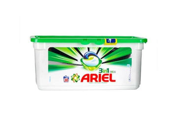 Ariel Capsules Machine 30s