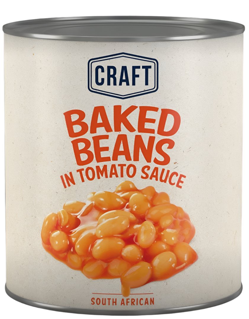 Baked Beans Craft A10