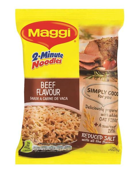 Maggi 2 Minute Noodle 1 x 75g