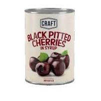 Black Pitted Cherries