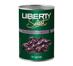 Black Pitted Cherries