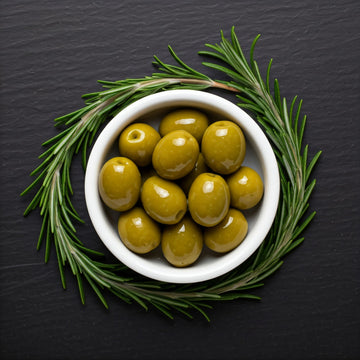 Green Olives 180g