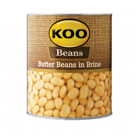 Butter Beans A10