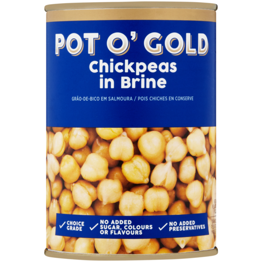 Chickpeas