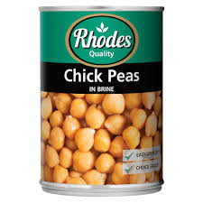 Chickpeas