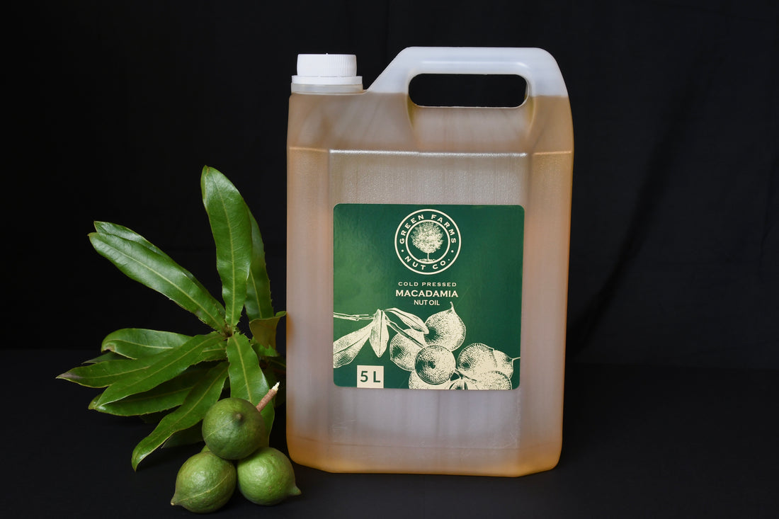 Oil Macadamia Nut 5L