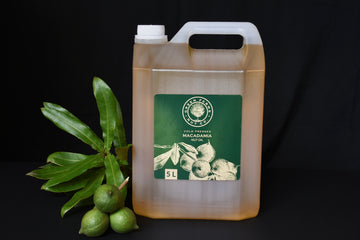 Macadamia Oil 5L