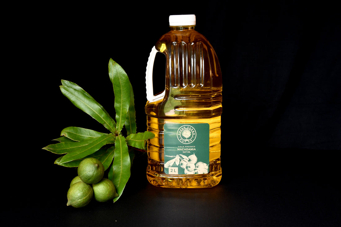 Macadamia Nut Oil 2L