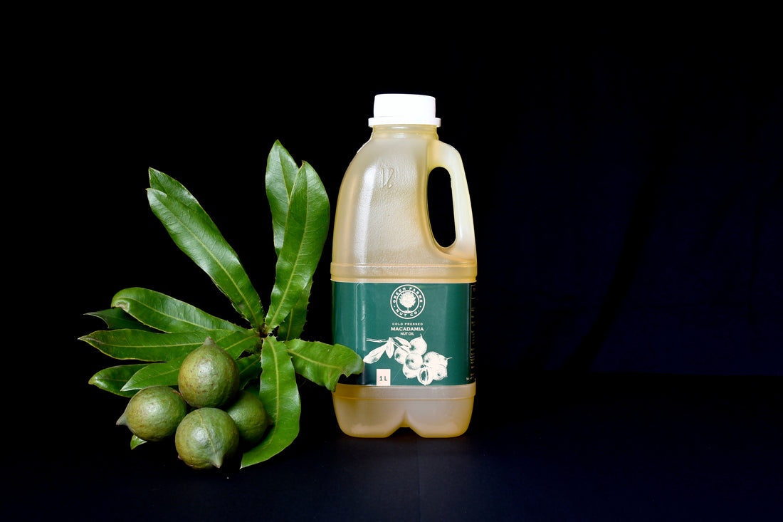 Macadamia Nut Oil 1L