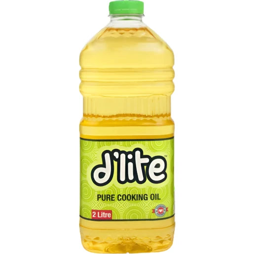 Cooking Oil 2Lt