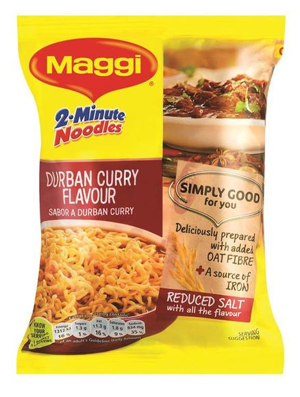 Maggi 2 Minute Noodle 1 x 75g