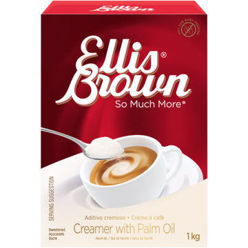 Ellis Brown Creamer