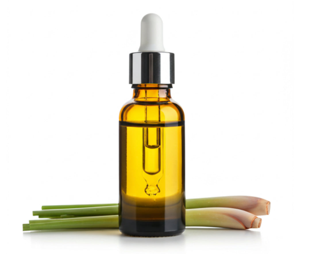 Essential Oil Lemongrass