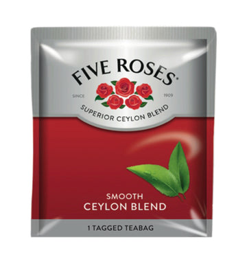 Five Roses Original Tea