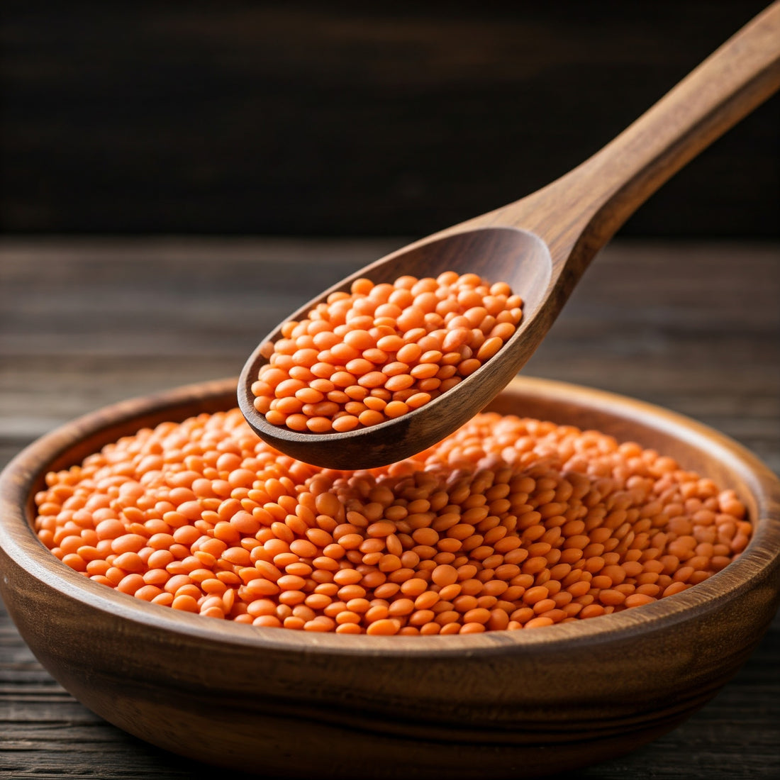 Lentils Red 500g