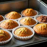 Muffin Cases 1000's