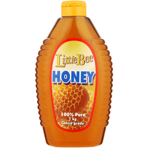 Honey Squeeze Bottle