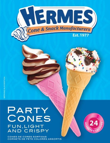 Ice Cream Cones 24s