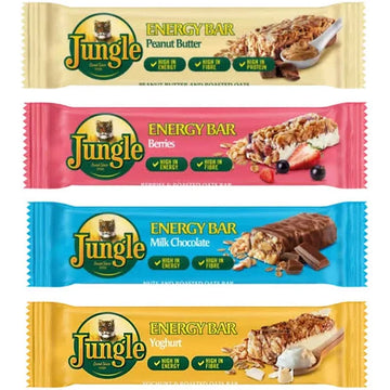 Jungle Energy Bars