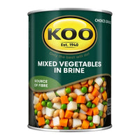 Mix Vegetables 410g