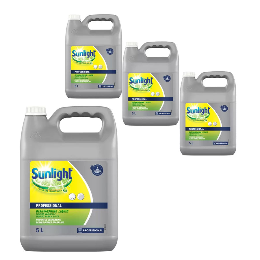 Dish Wash 5lt