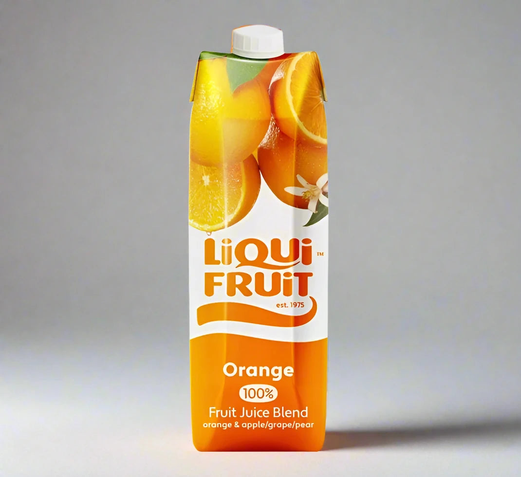 LiQui Fruit Orange 1Lt