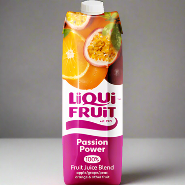 LiQui Fruit PassionPower 1Lt