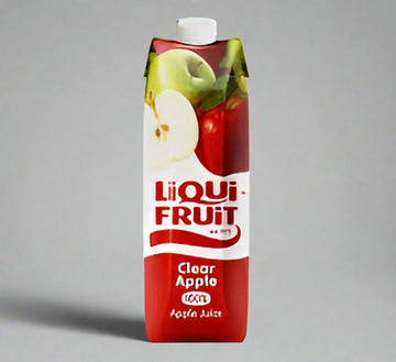 LiQui Fruit Apple 1Lt