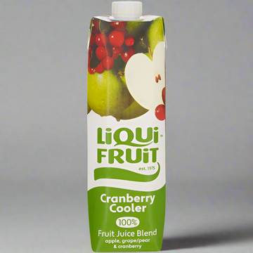 LiQui Fruit Cranberry Cooler 1Lt