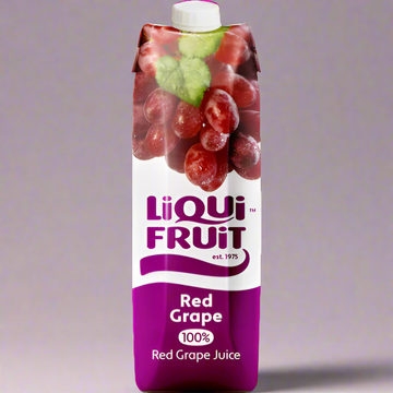 LiQui Fruit Red Grape 1Lt