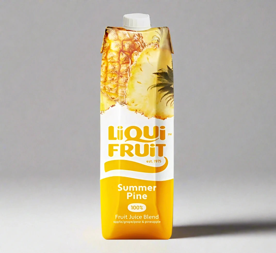 LiQui Fruit Summer Pine 1Lt