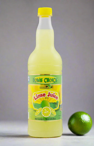 Lime Juice 750ml