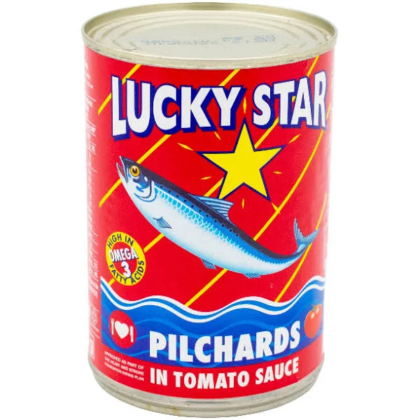 Pilchards 155g