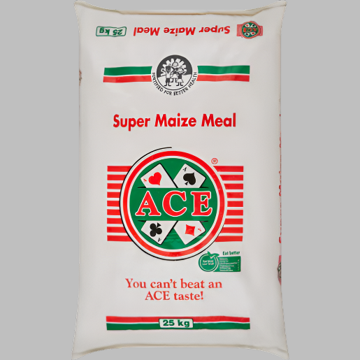 Maize Meal 25kg