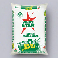 Maize Meal 25kg