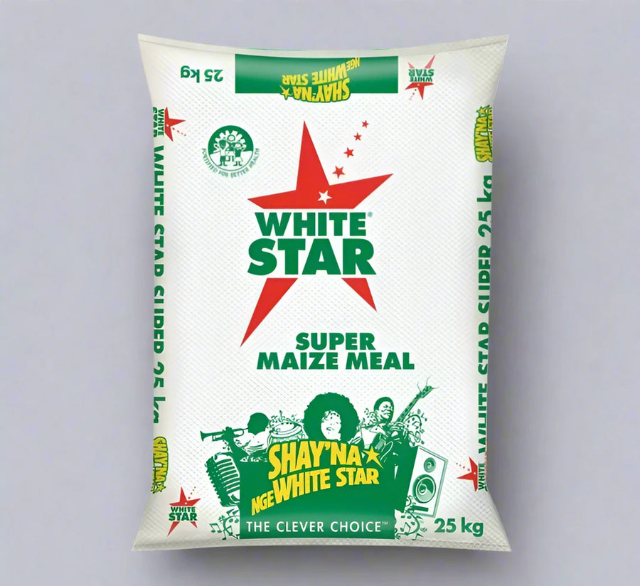 Maize Meal 25kg