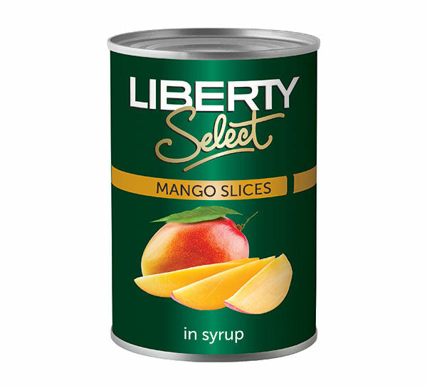 Mango Slice 420g