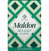 Spices Salt Maldon 250g