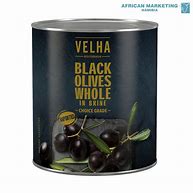 Olives Black 3kg