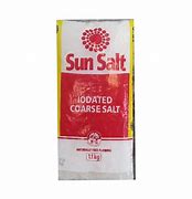 Spices Salt Coarse 1Kg