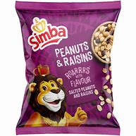 Nuts Peanuts & Raisins 450g