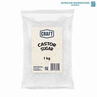 Sugar Castor 1kg