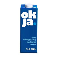 Barista Oat Milk 1Lt