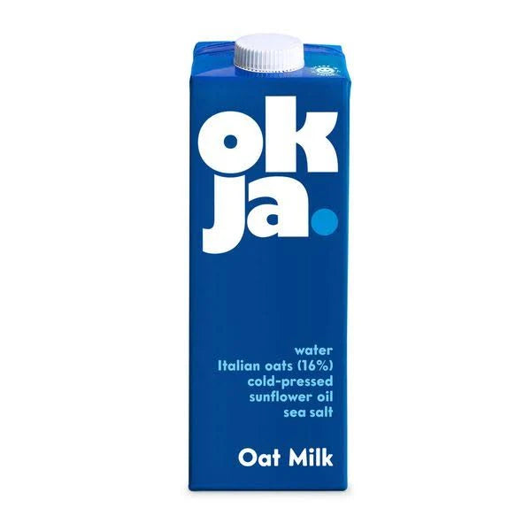 Barista Oat Milk 1Lt