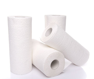 Kitchen Towel Rolls