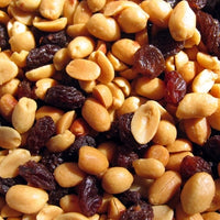 Nuts Peanuts & Raisins 450g