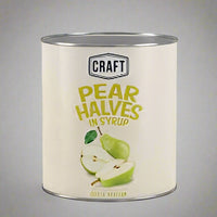 Pear Halves A10